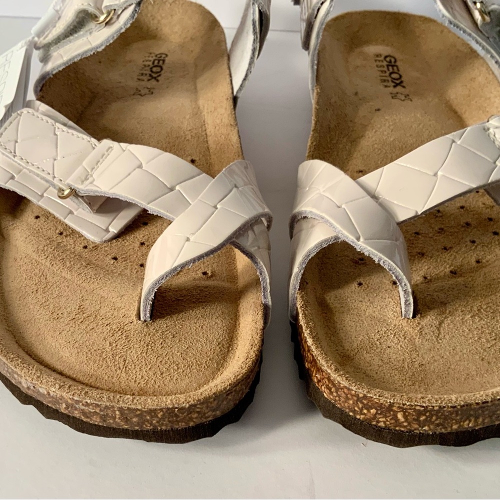NWT….GEOX sandals - Picture 3 of 12